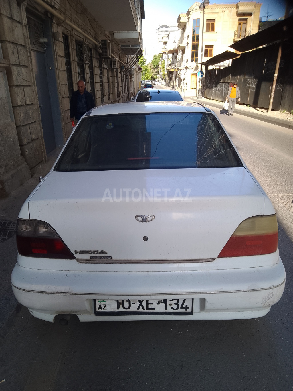 Daewoo Nexia 1997