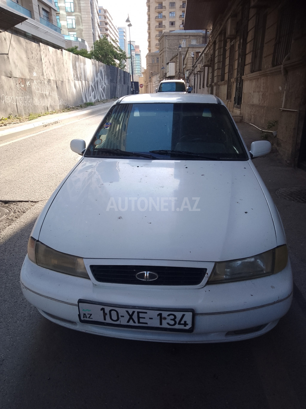 Daewoo Nexia 1997