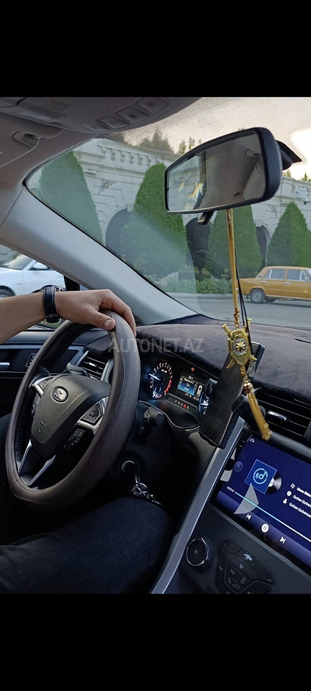 Ford Fusion 2016