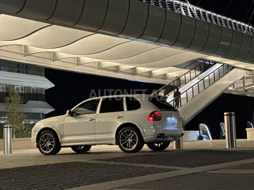 Porsche Cayenne 2009