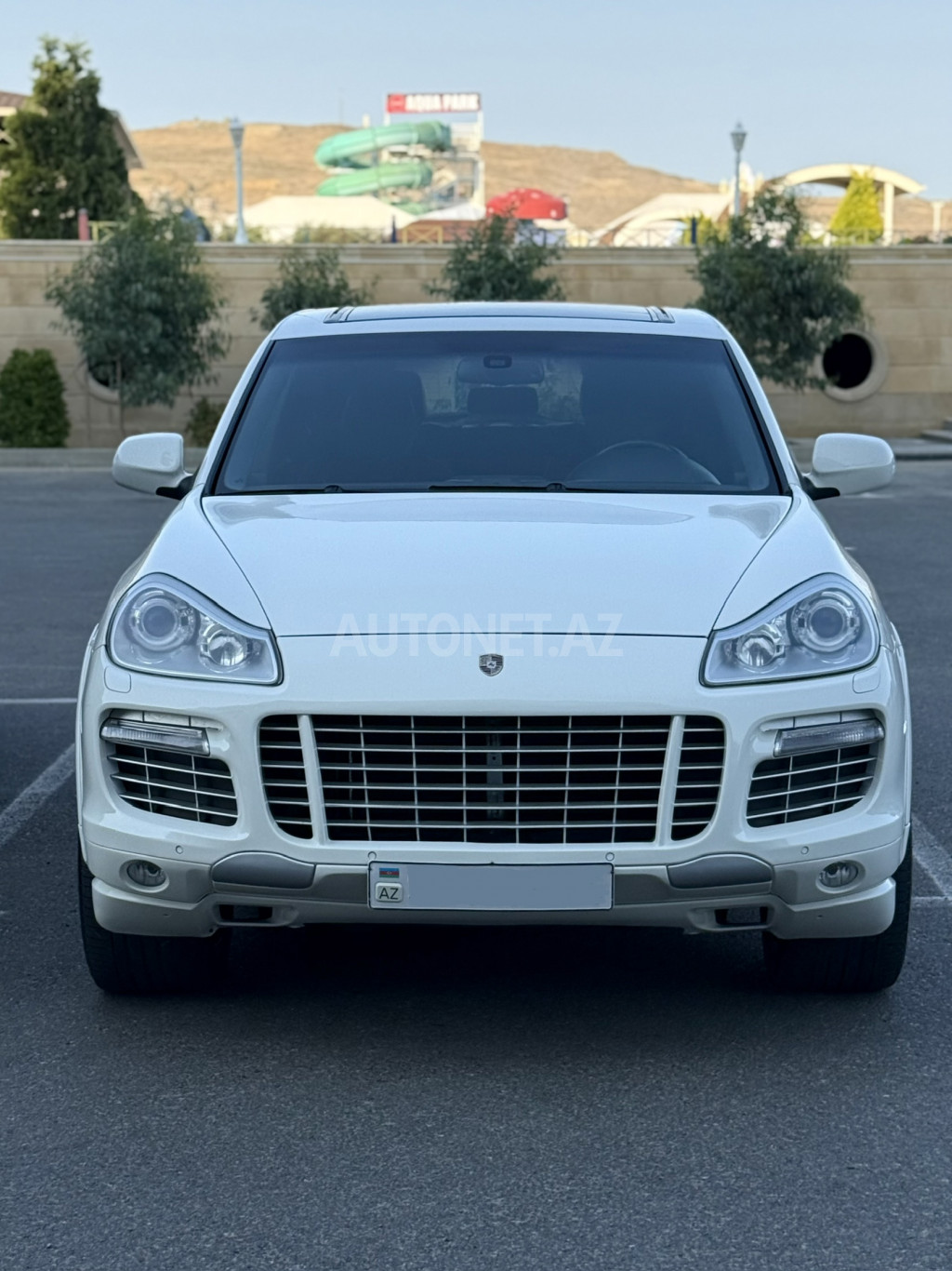 Porsche Cayenne 2009