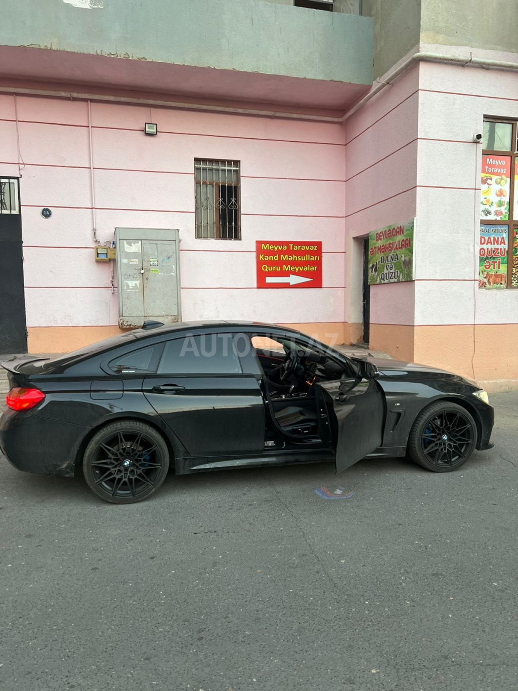 BMW 420 2016