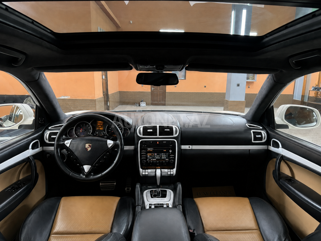 Porsche Cayenne 2009