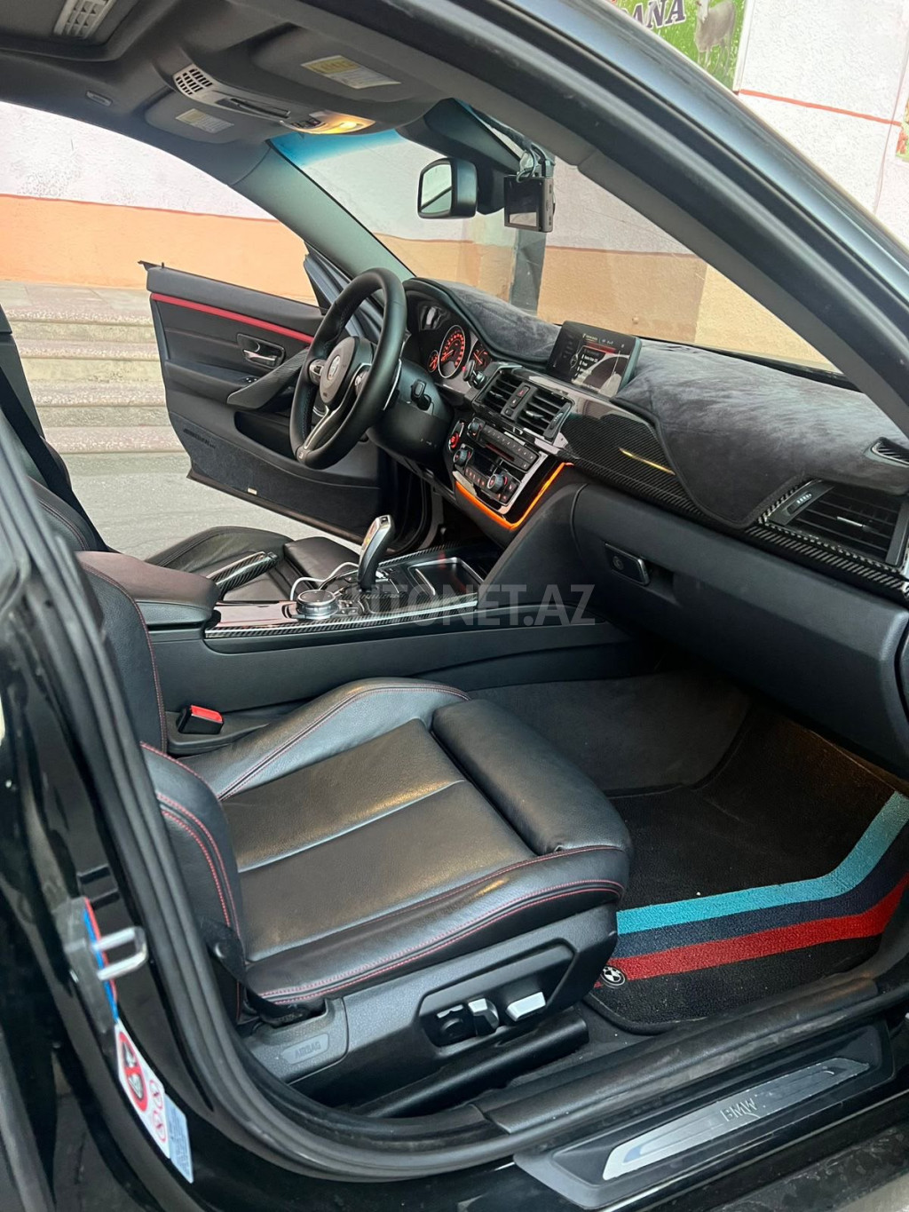 BMW 420 2016