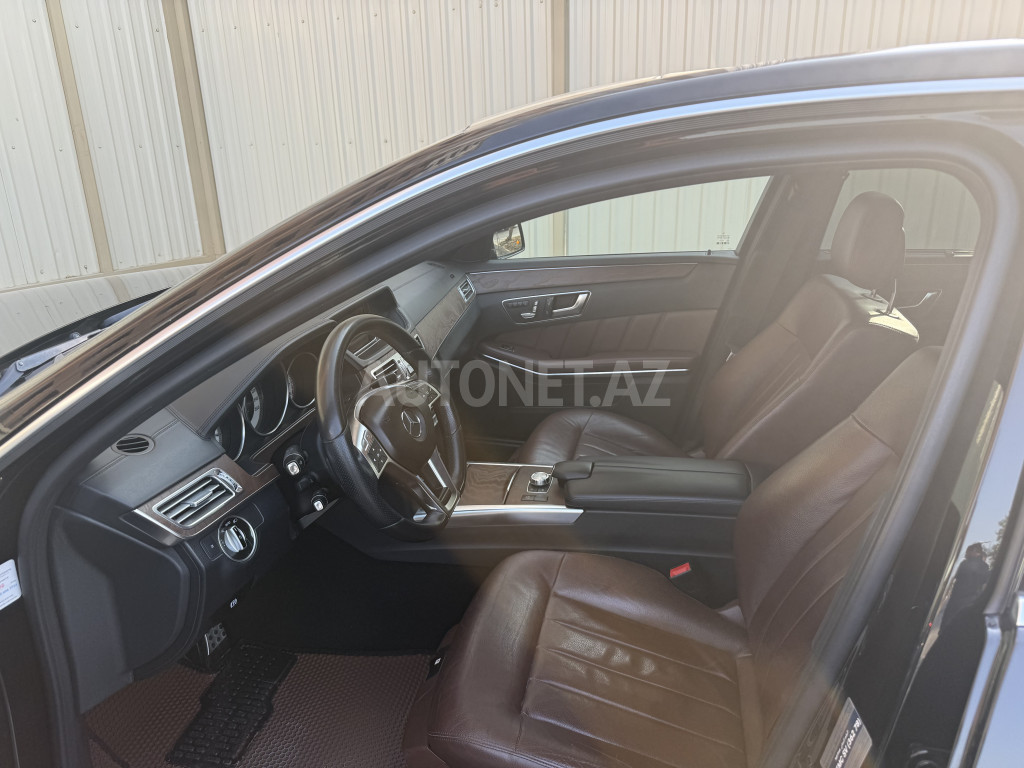 Mercedes E 300 2014