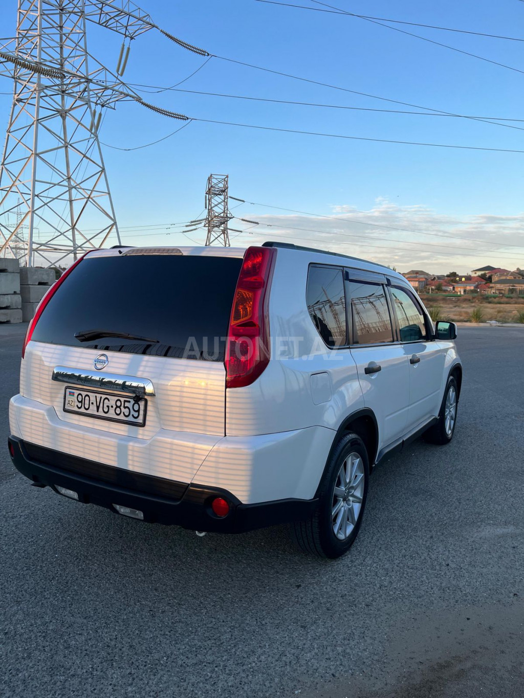 Nissan X-Trail 2008