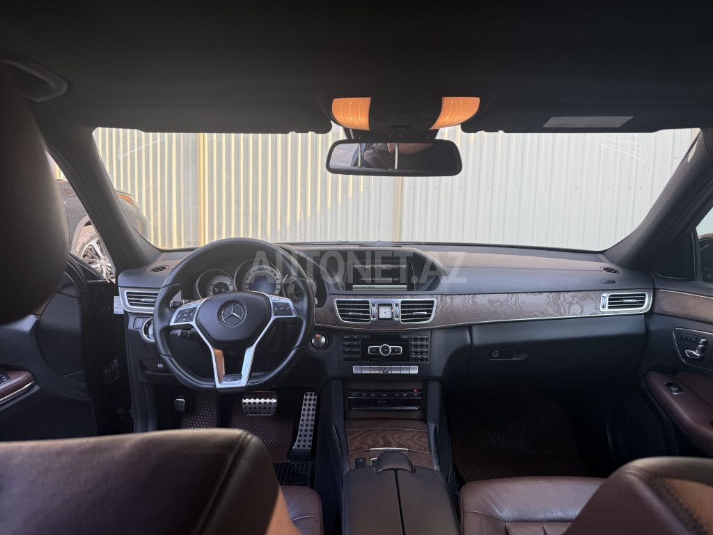 Mercedes E 300 2014