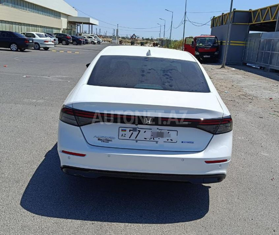 Honda Accord 2023