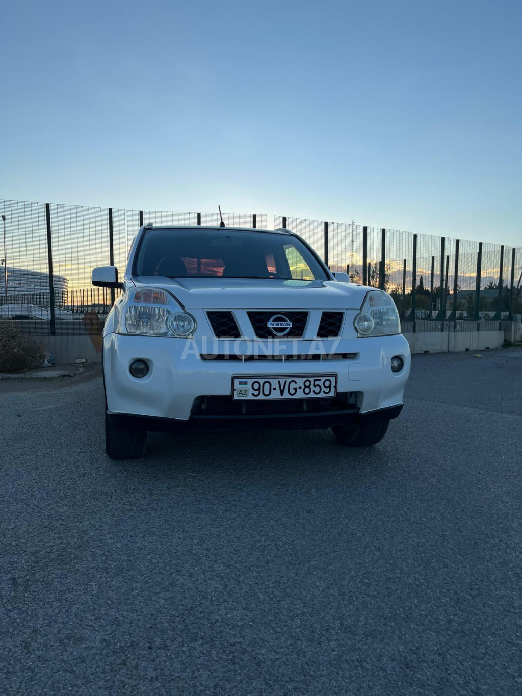 Nissan X-Trail 2008
