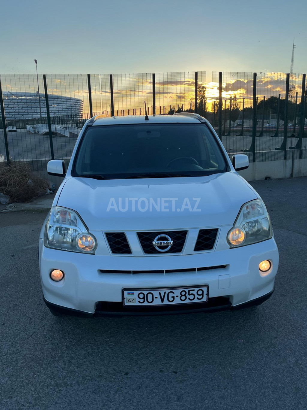 Nissan X-Trail 2008