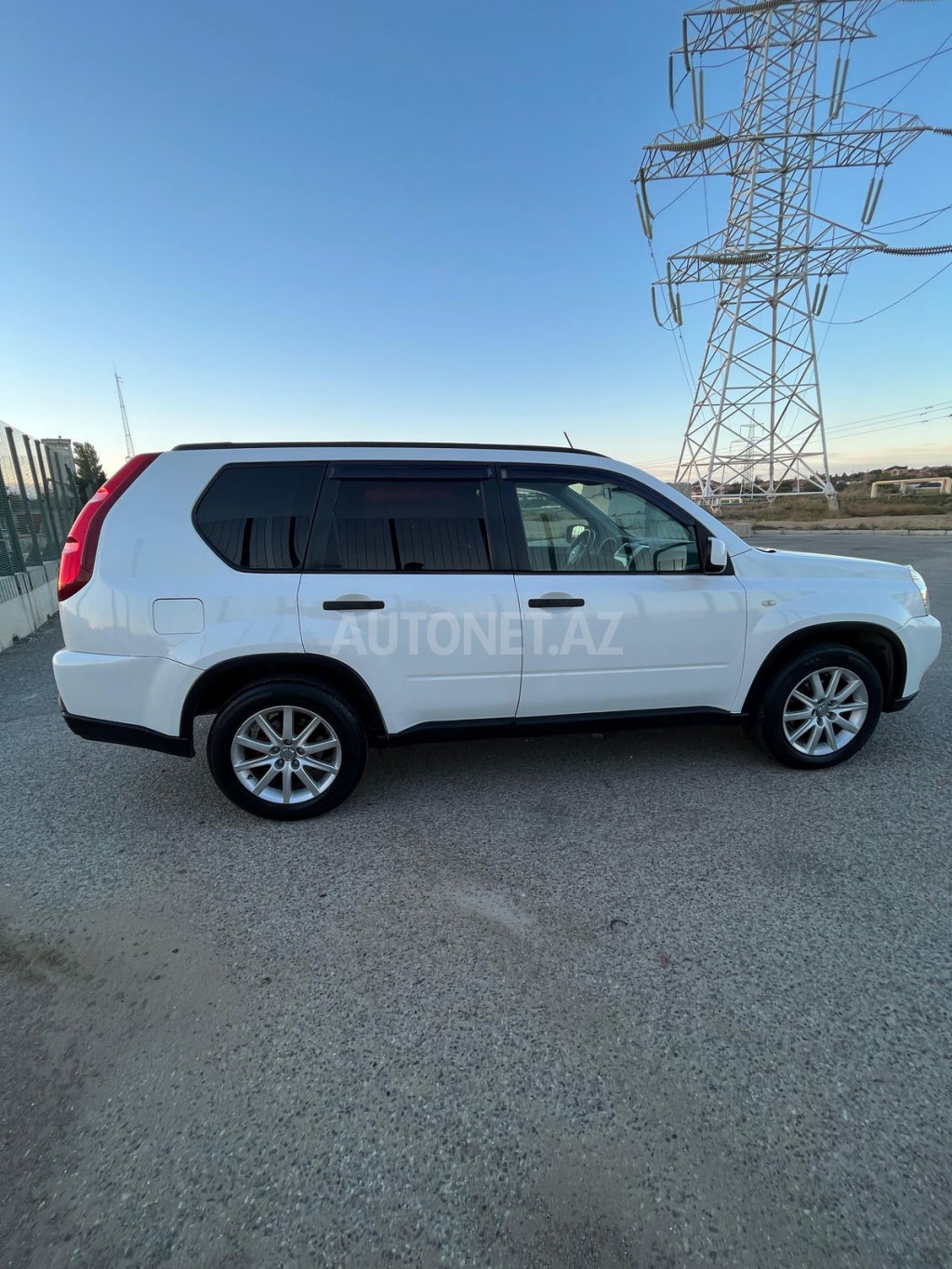 Nissan X-Trail 2008