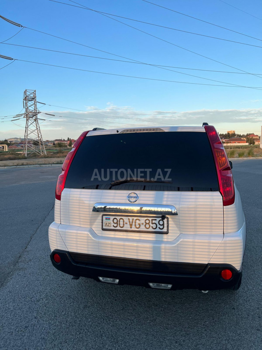 Nissan X-Trail 2008