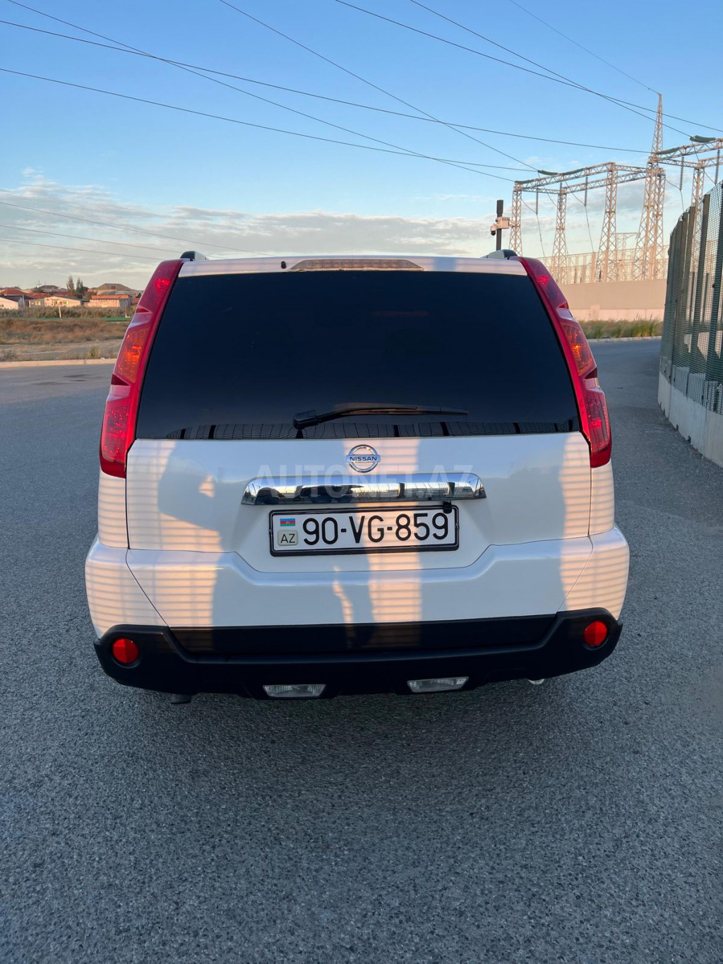 Nissan X-Trail 2008