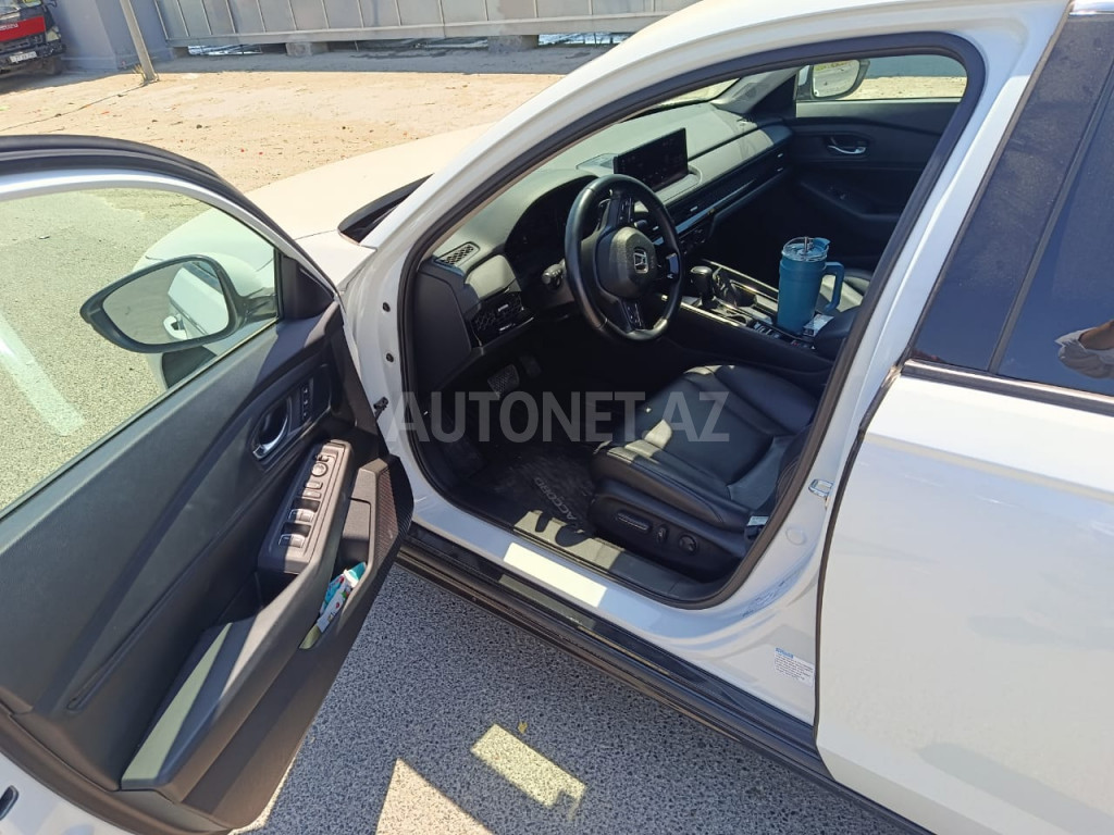 Honda Accord 2023