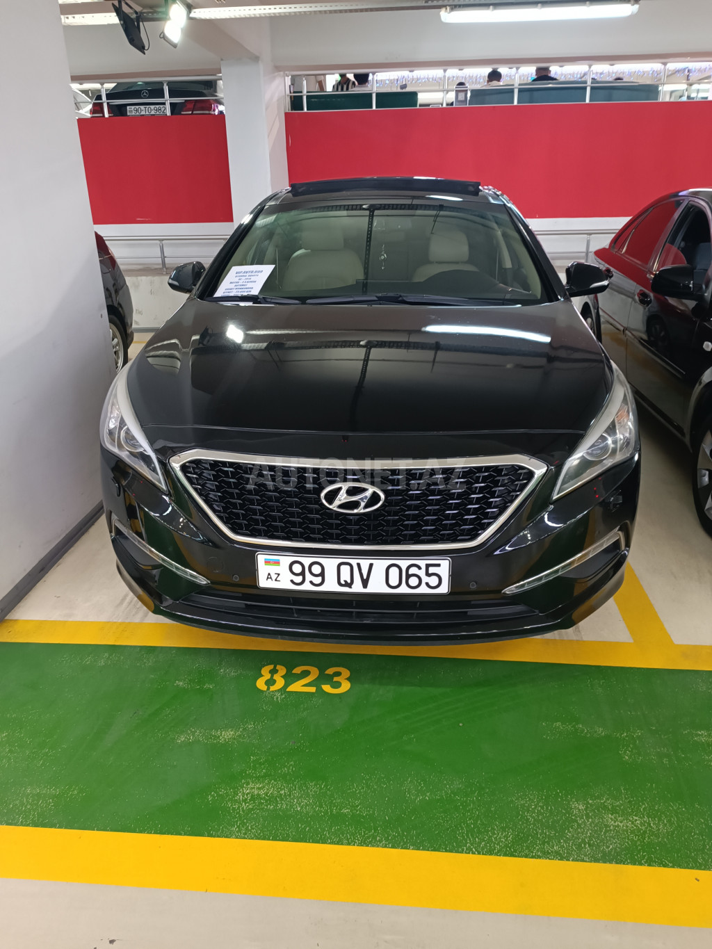 Hyundai Sonata 2015