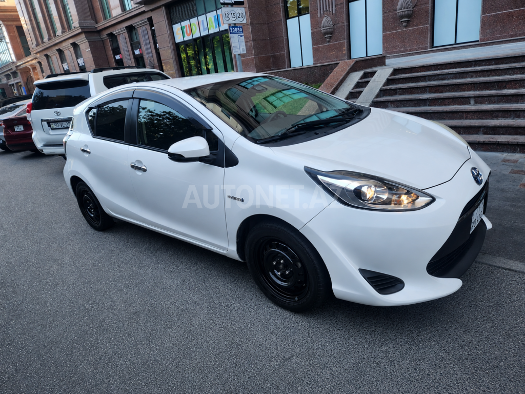 Toyota Aurion 2018