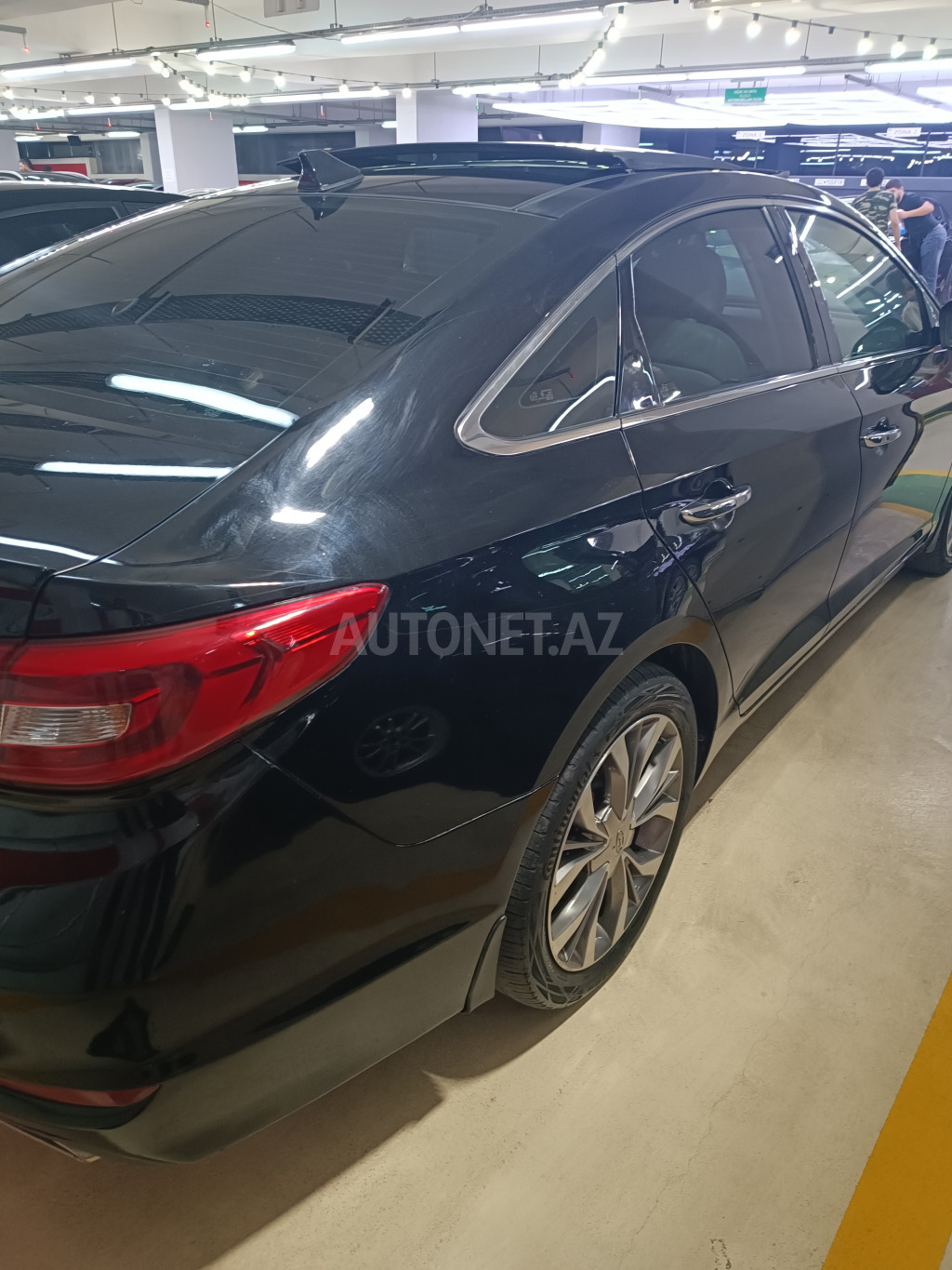 Hyundai Sonata 2015