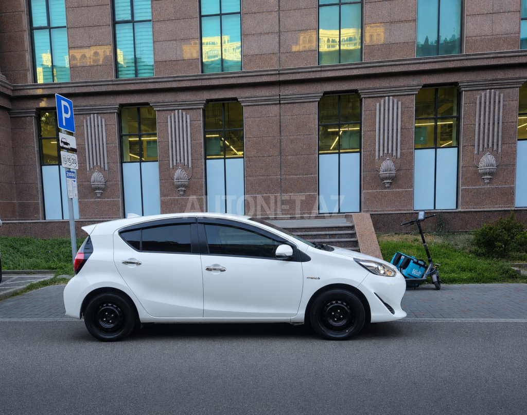 Toyota Aurion 2018