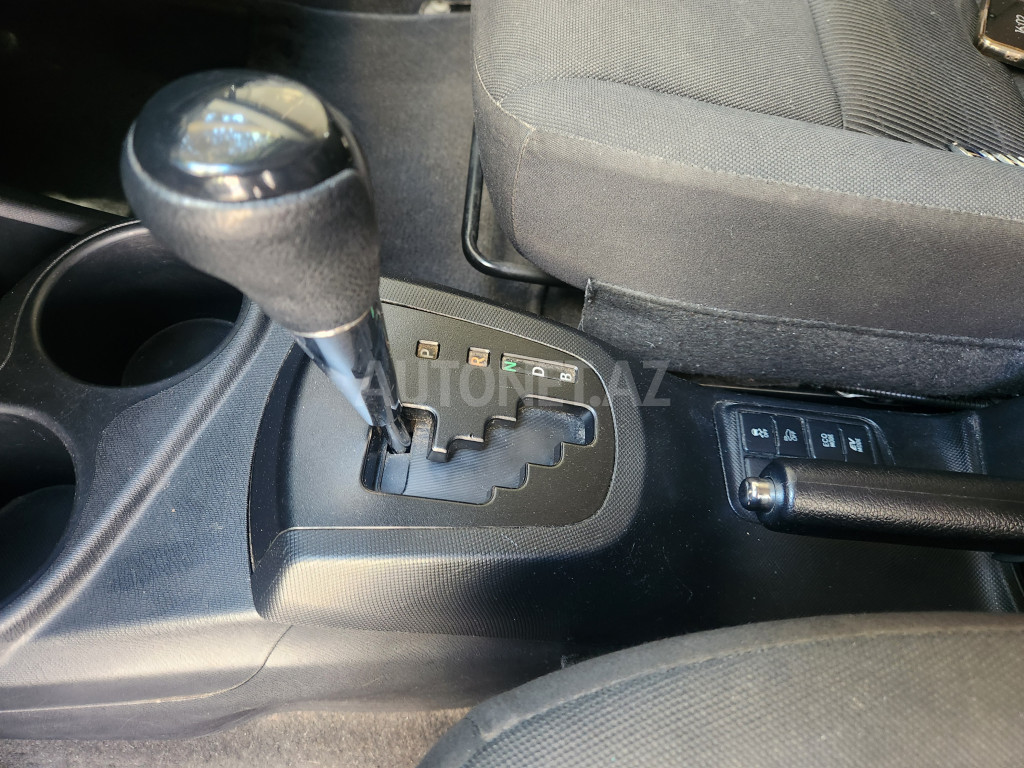 Toyota Aurion 2018