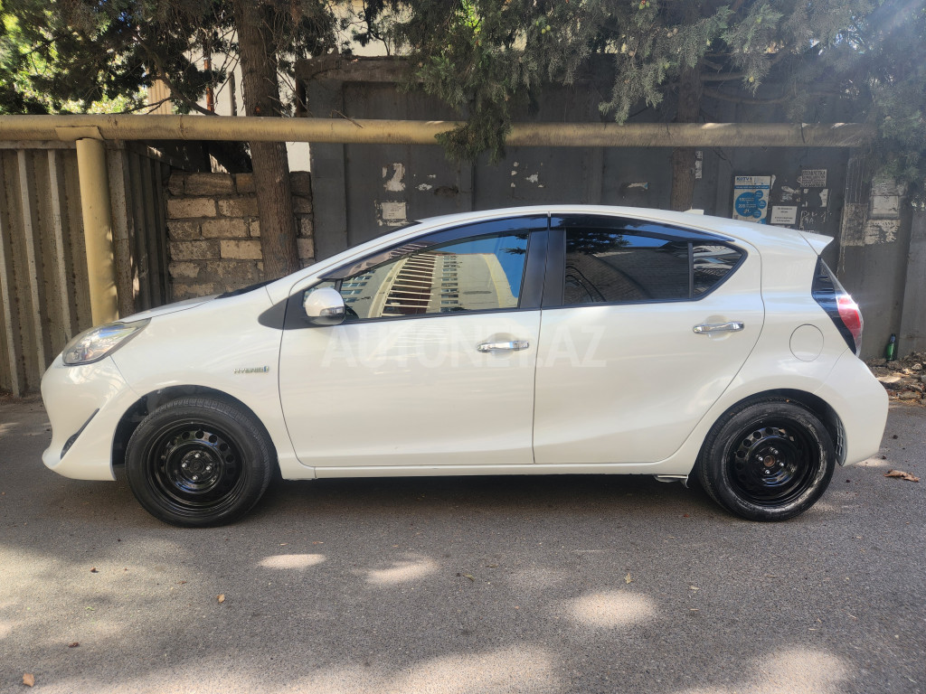 Toyota Aurion 2018