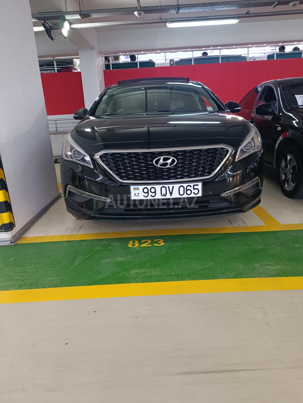 Hyundai Sonata 2015