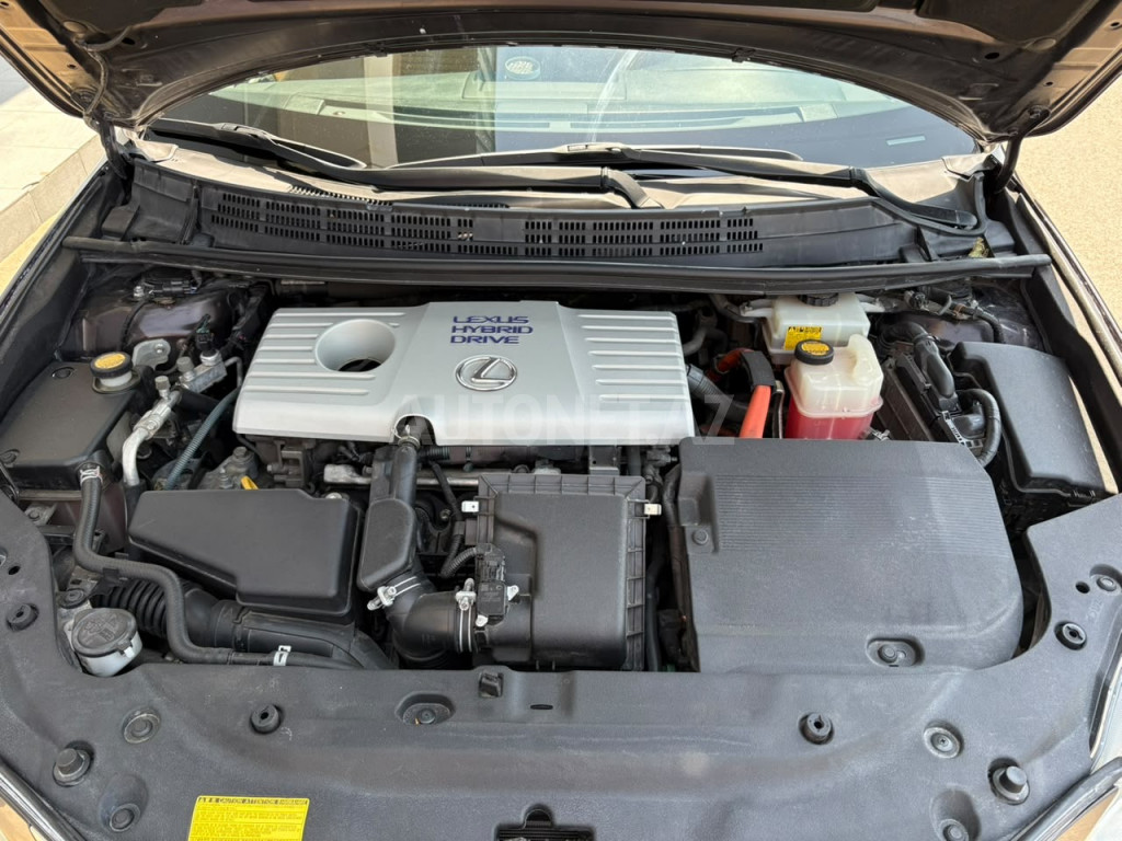 Lexus CT 200h 2012