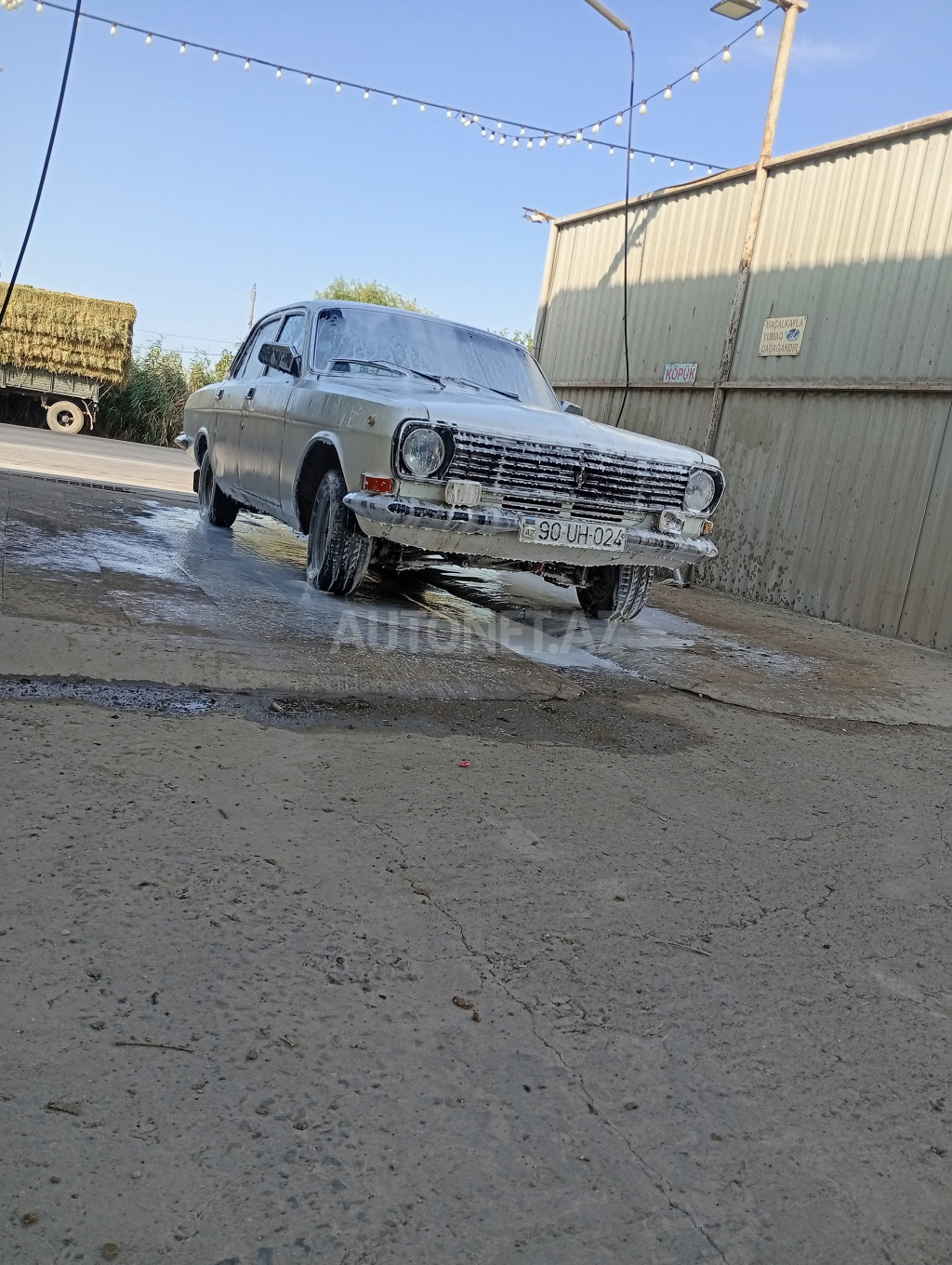 GAZ 24 "Volga" 1992