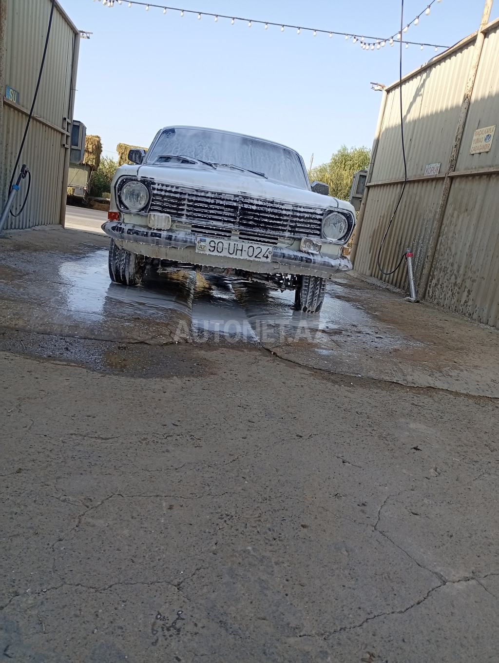 GAZ 24 "Volga" 1992