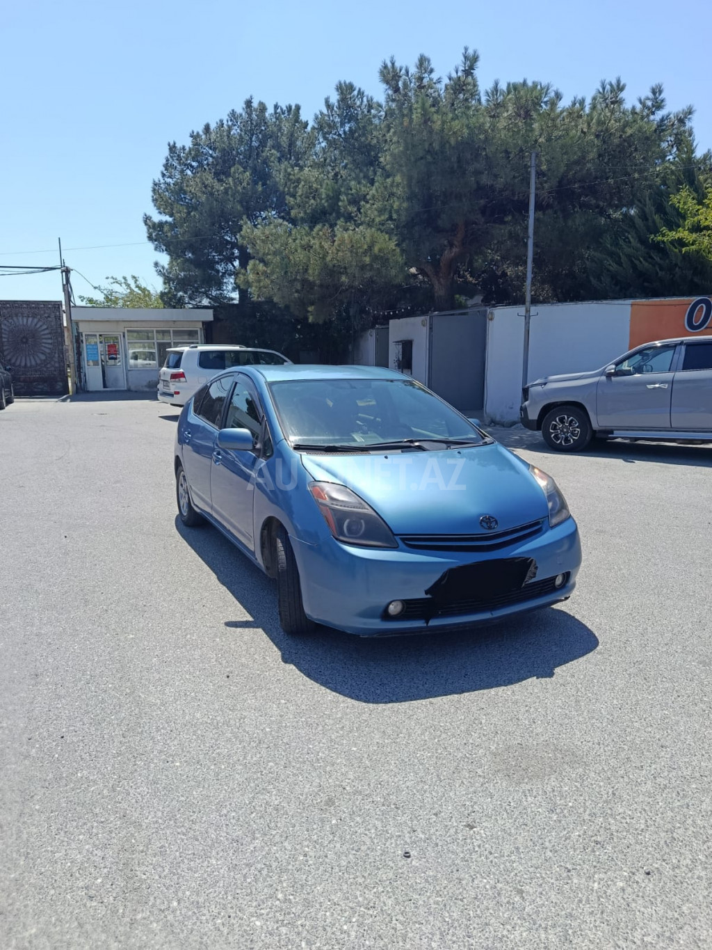Toyota Prius C 2007