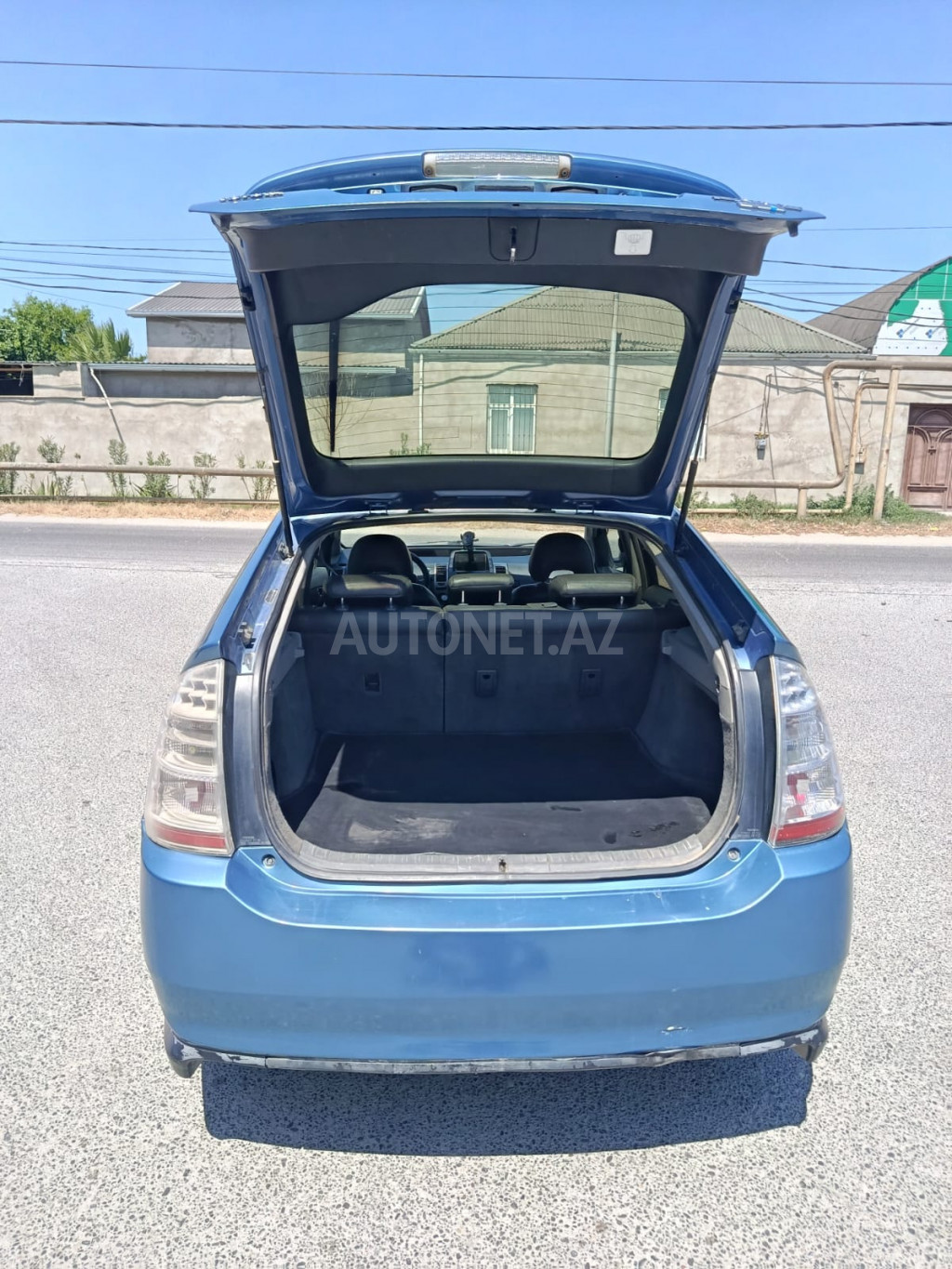 Toyota Prius C 2007