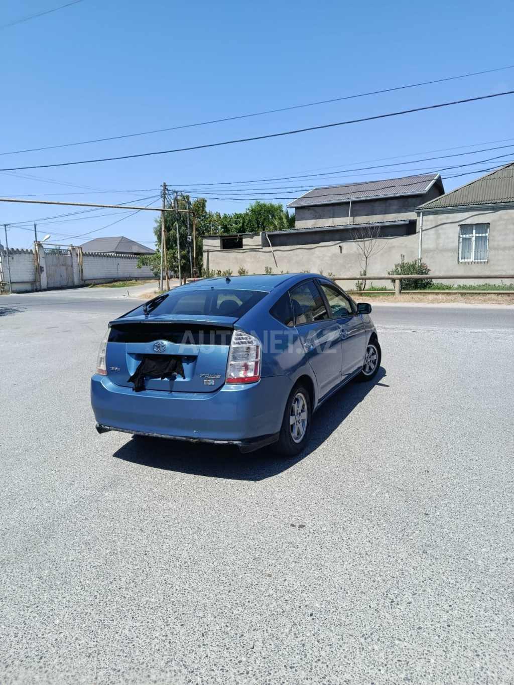 Toyota Prius C 2007