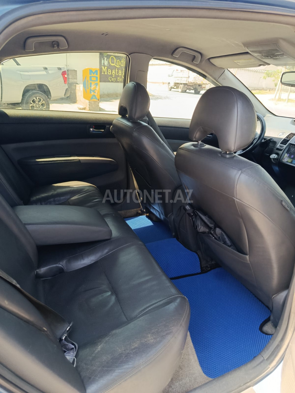 Toyota Prius C 2007