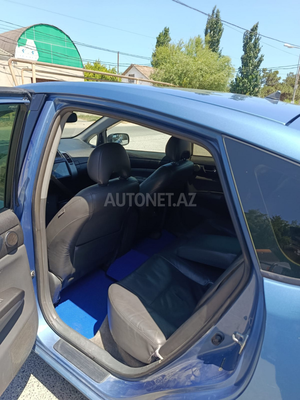Toyota Prius C 2007