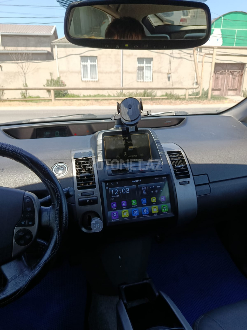 Toyota Prius C 2007