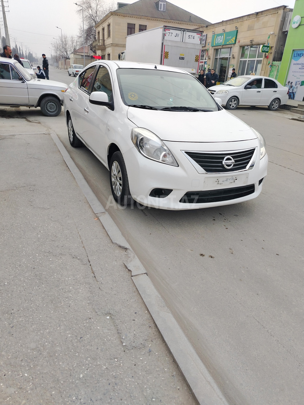Nissan Sunny 2013
