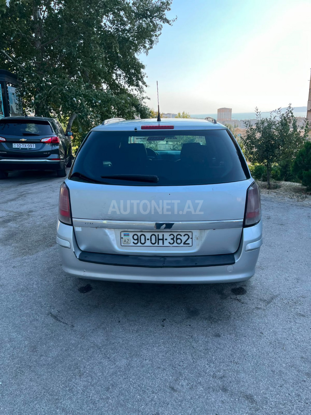 Opel Astra 2006