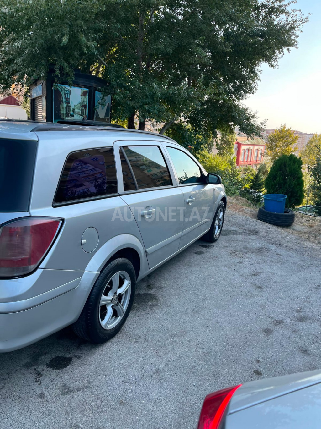 Opel Astra 2006