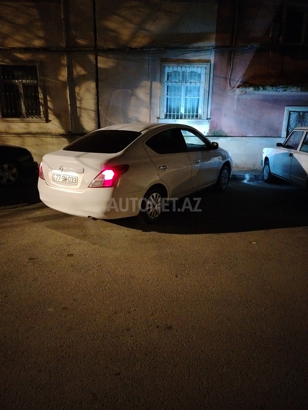 Nissan Sunny 2013