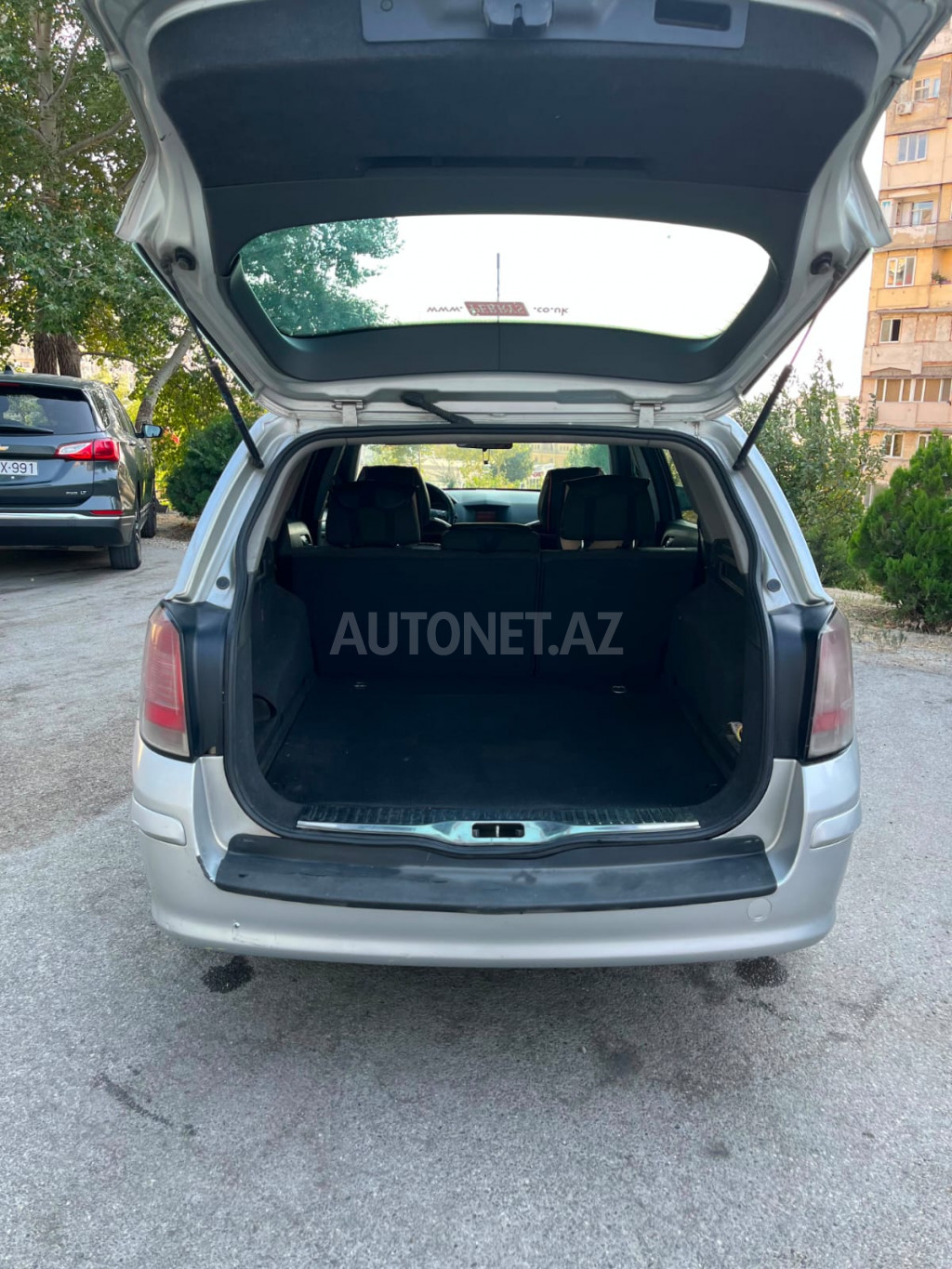 Opel Astra 2006