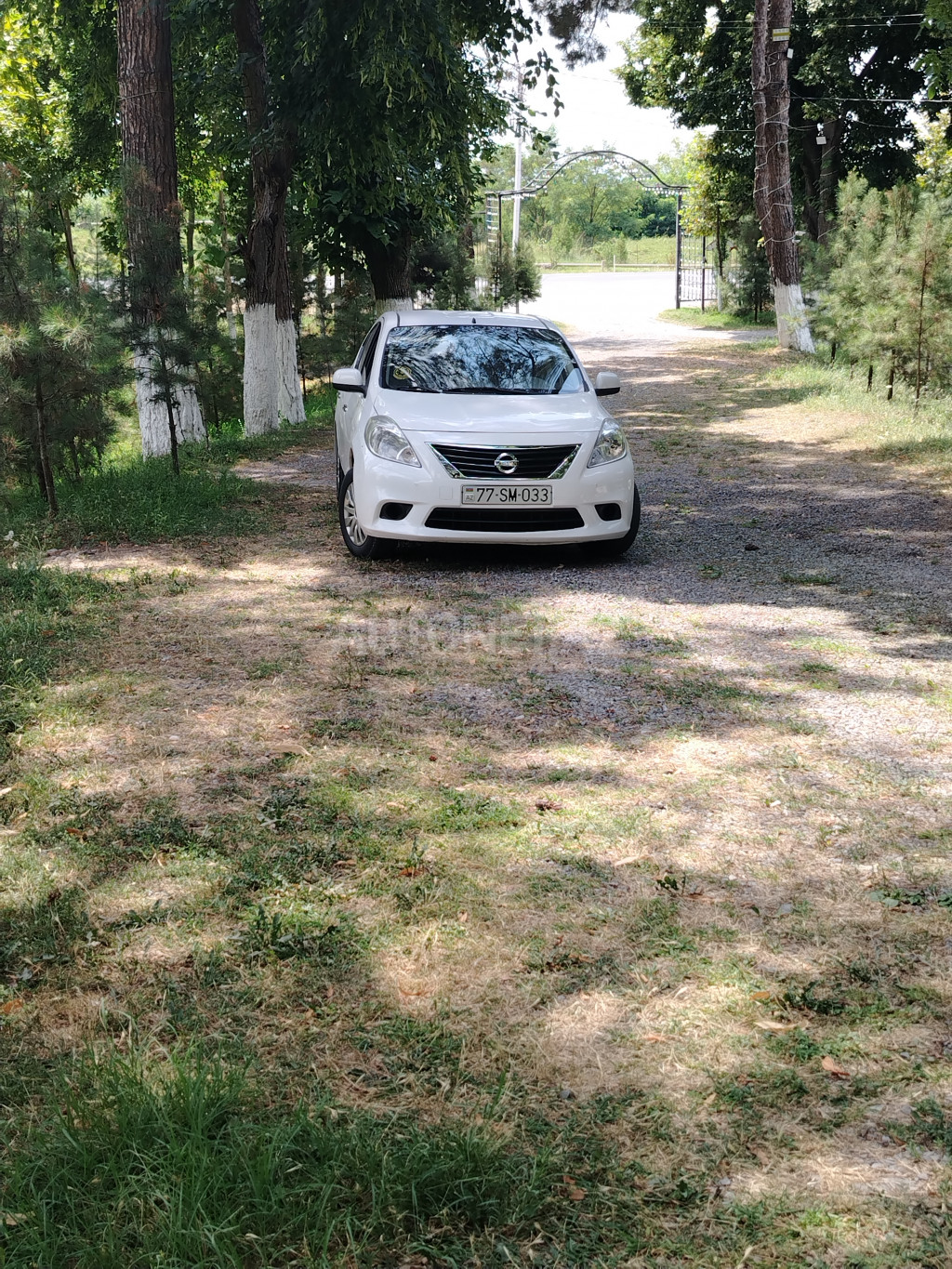 Nissan Sunny 2013