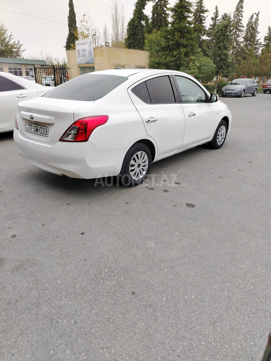 Nissan Sunny 2013