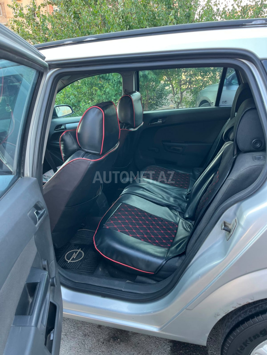 Opel Astra 2006