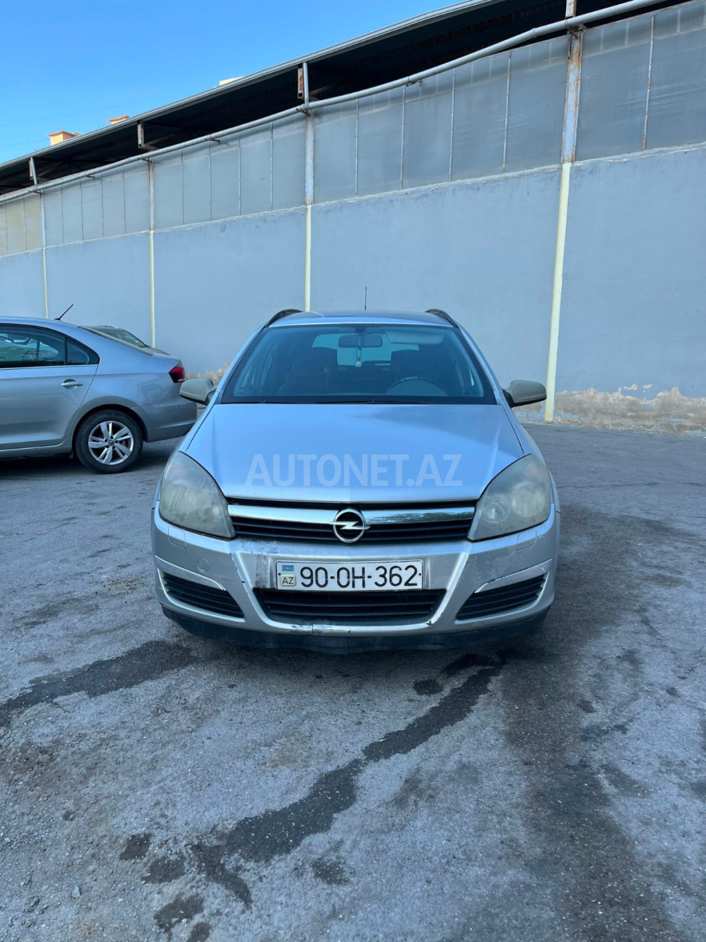Opel Astra 2006