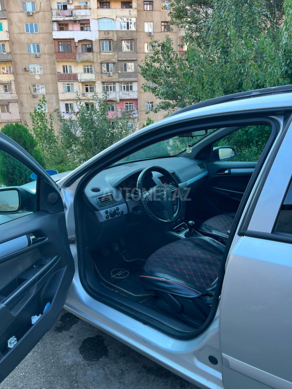 Opel Astra 2006