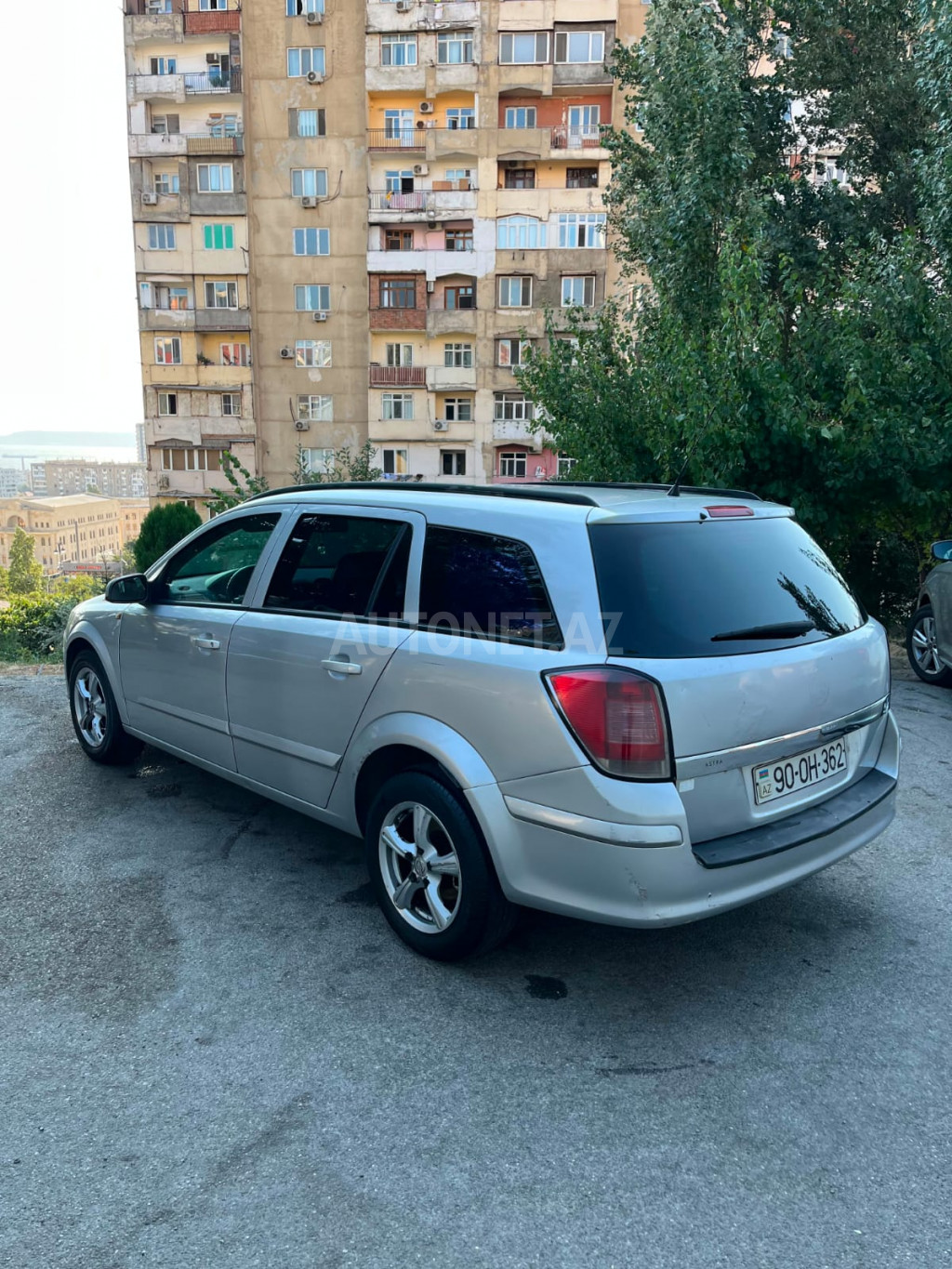 Opel Astra 2006