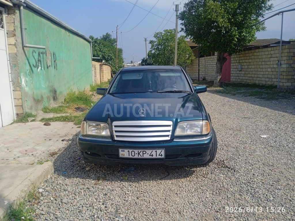 Mercedes C 220 1995