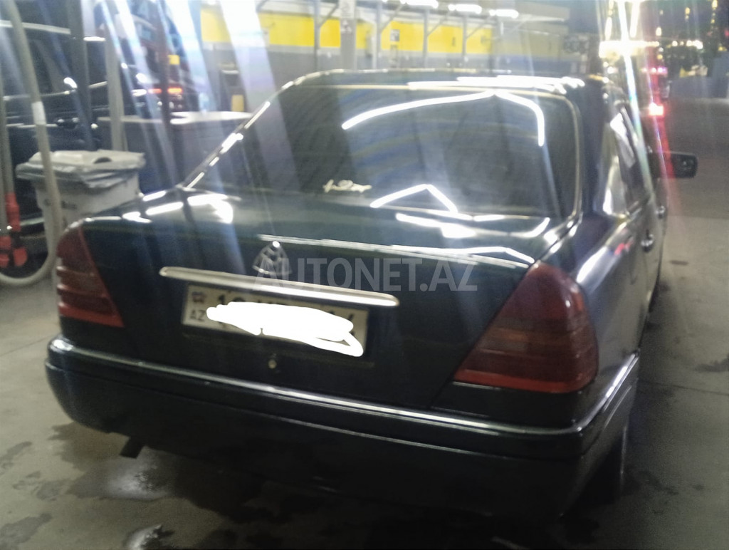 Mercedes C 220 1995
