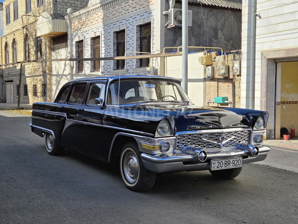 GAZ 13 "Chayka" 1970