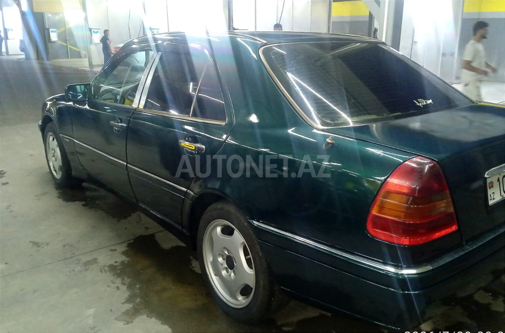 Mercedes C 220 1995