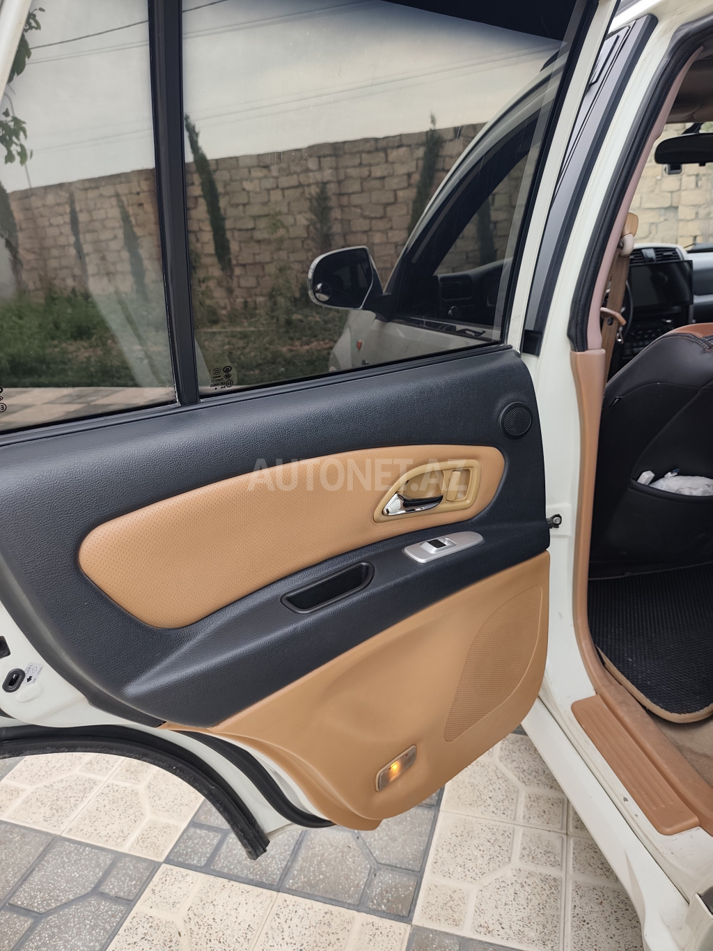 GWM (Great Wall Motor) H3 2008